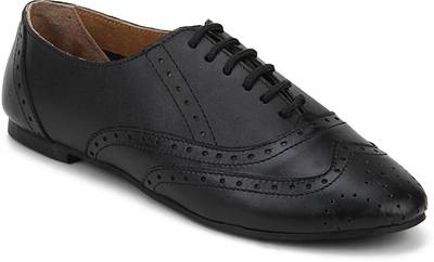 Zebba Zoey Lace Up Shoes