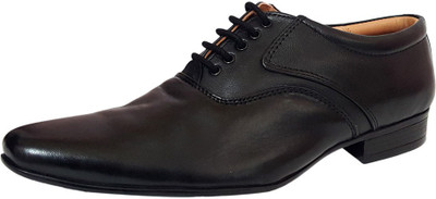 

Hitmax GB-BL Lace Up For Men(Black
