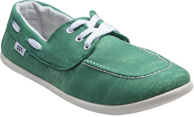 

F22 Lace Casuals For Men(Green)