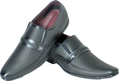 

BENI Slip On For Men(Black)