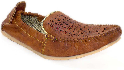 

Aleg Loafers For Men(Tan