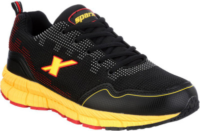 

Sparx Running Shoes For Men(Black