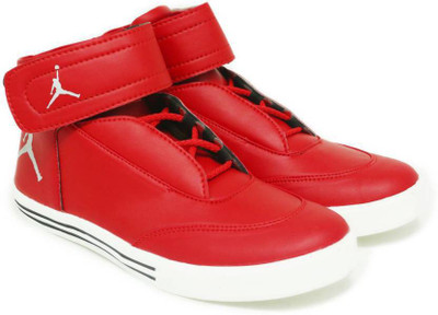 

Wonkey Jordan Sneakers For Men(Red
