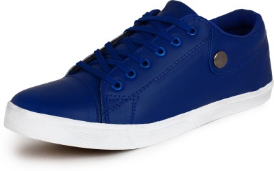 Aggregate more than 65 canvas shoes blue colour super hot