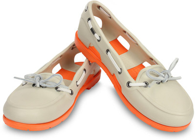 

Crocs Casuals For Women(White, Off white