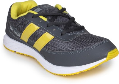 

Combit Running Shoes For Men(Grey, Yellow