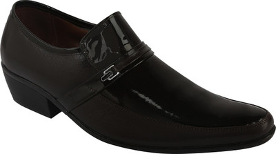 

Shoe Bazar Slip On Shoes For Men(Brown)