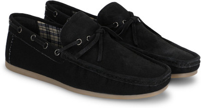 

Carlton London Mr.CL Mr.CL Loafers For Men(Black