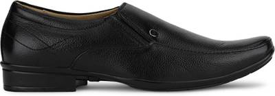 Cozy Plain Slip On