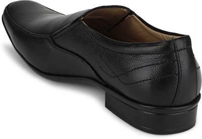 Cozy Plain Slip On