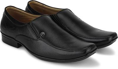 Cozy Plain Slip On