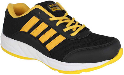 

Hi Tech Running Shoes For Men(Black, Yellow