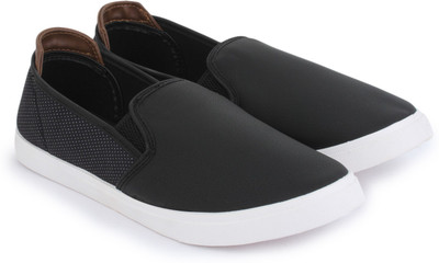 

Buddies Casuals For Men(Black, Tan
