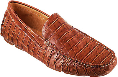 

Metro Da Vinchi Loafers For Men(Black, 23;tan