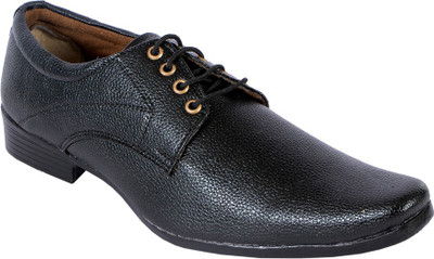 

Messi Lace Up For Men(Black