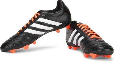 

ADIDAS Football Studs For Men(Multicolor, Cblack/ftwwht/sorang