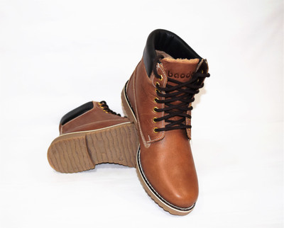 

Baoda Boots For Men(Brown)