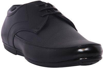 

Leather Chief Lace Up For Men(Black