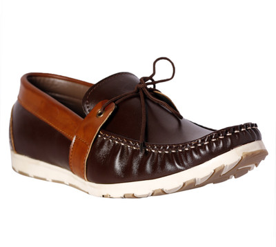 

Pantof Boat Shoes For Men(Brown), 1312;brown
