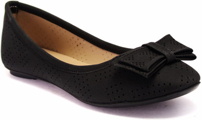 

Bruno Manetti 9087 Bellies For Women(Black), 9087-black