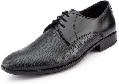 

Gekko Lace Up For Men(Black