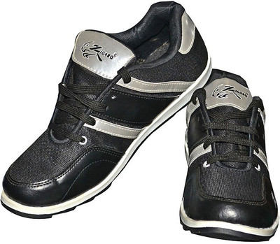 

Zigaro Z-38 Running Shoes For Men(Black)