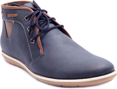 

Jroland Nimbus Rumble Boots For Men(Blue)