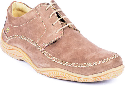 

Lemon & Vodka Outdoor Shoes For Men(Brown)