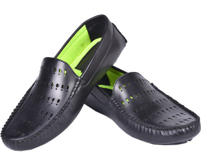 

Kadmay Loafers For Men(Black