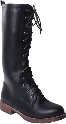 

MSC Boots For Women(Black