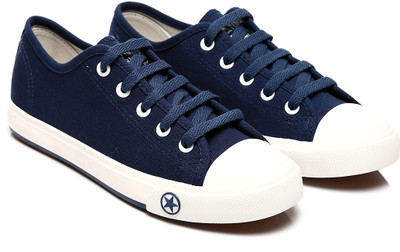 

Nell 756 Women Canvas Shoes For Women(Blue)
