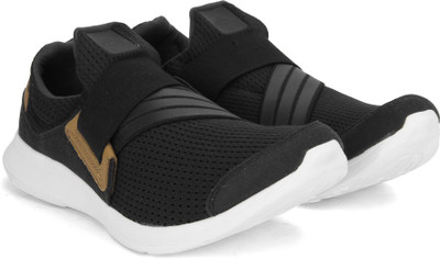 

ADIDAS LITE SLIPON M Running Shoes For Men(Black, Brown, Carbon/cblack/goloch