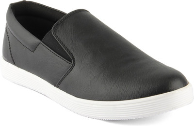 

S7 Black Casual Shoes Casuals For Men(Black