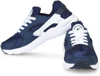 

Sparx Running Shoes For Men(Blue, White, Navy blue