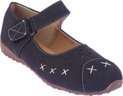 

Lotusfeet Comfort Bellies For Women(Black