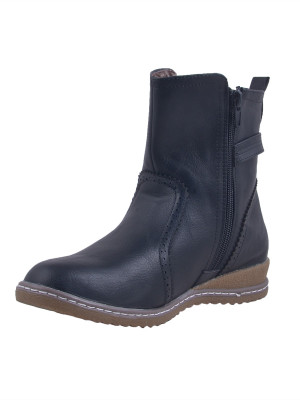 

Adorn Latest Fashion Boots For Women(Black