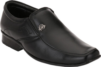 

Azzaro Black SONATA Slip On For Men(Black