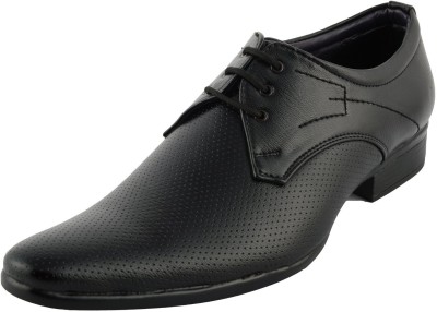 

Welling Lace Up For Men(Black)