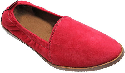 

Port Gothic Jutis For Men(Red