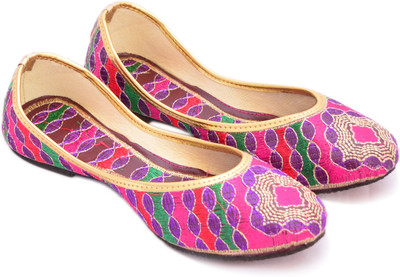 

Myra Bellies For Women(Multicolor)