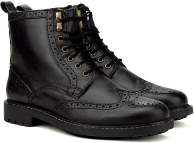 

Allen Solly Boots For Men(Black