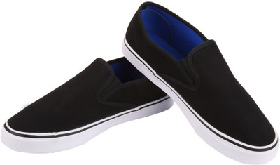 

Fsports EVEREST Series 9UK Canvas Shoes For Men(Black