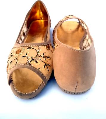 FolkNation Latest Floral Net Bellies