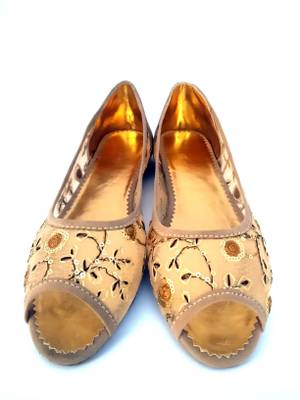 FolkNation Latest Floral Net Bellies