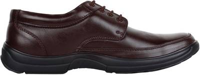 SeeandWear Genuine Leather Formal Lace Up Shoes