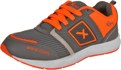 

AMG Xtreme Sports Running Shoes For Men(Grey, Orange, Gry::org
