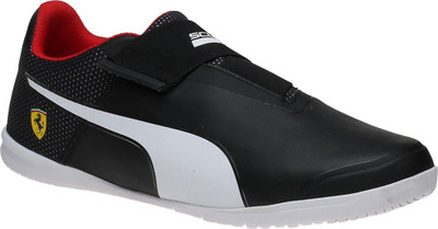 

Puma SF Ferrari Changer Ignite Strap Casuals For Men(Black