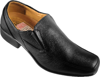

Action Synergy Fashion Line Mx04 Slip On Shoes For Men(Black)