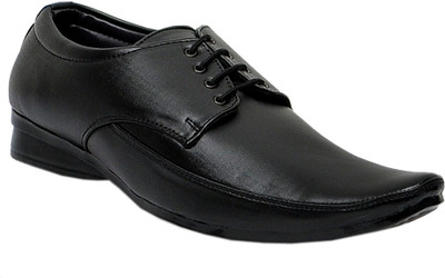 

Cooper England Black Party Wear For Men(Black)