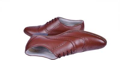 FADISO Spectator shoe Lace Up